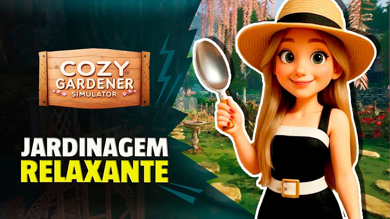 CUIDANDO DO MEU JARDIM: Cozy Gardener