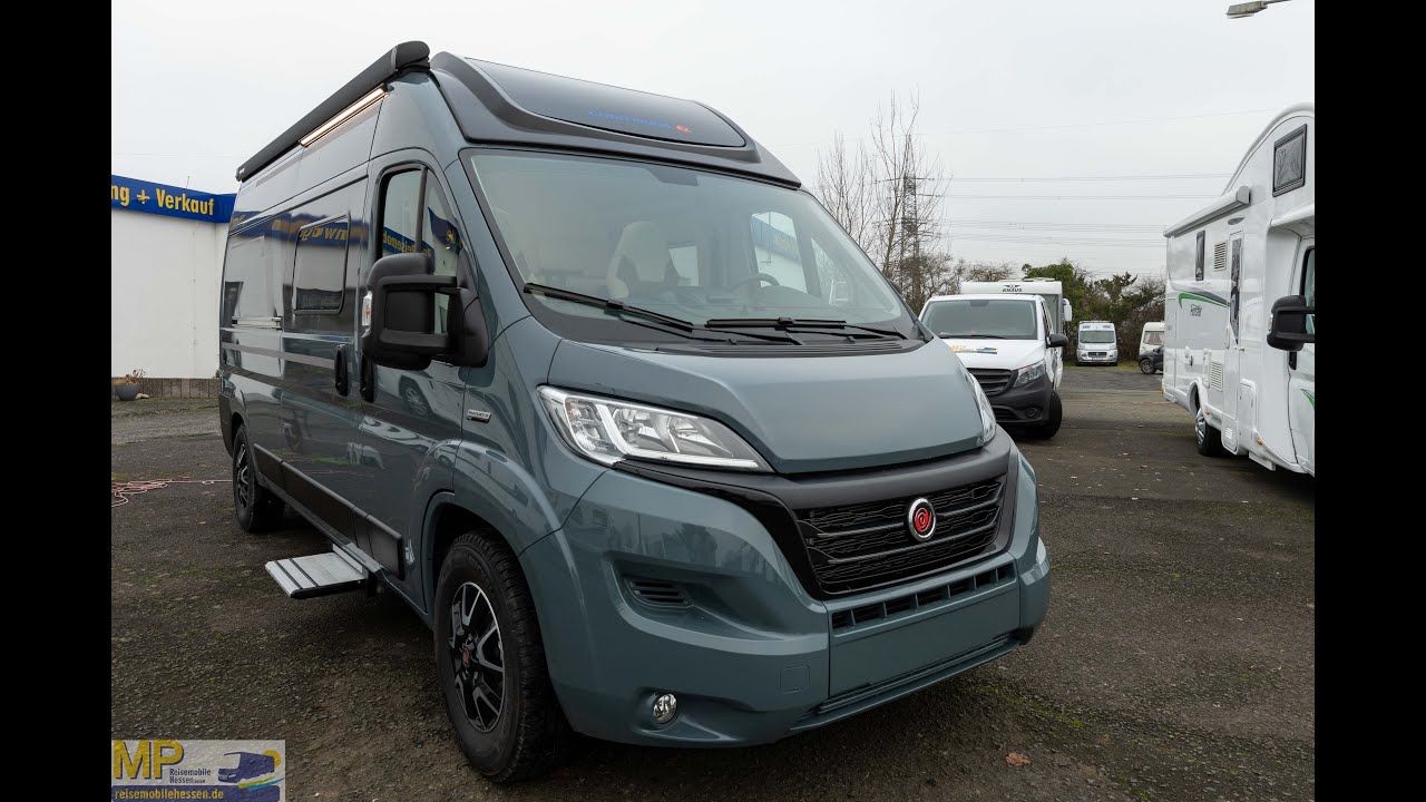 Eura Mobil VAN 595 HB.