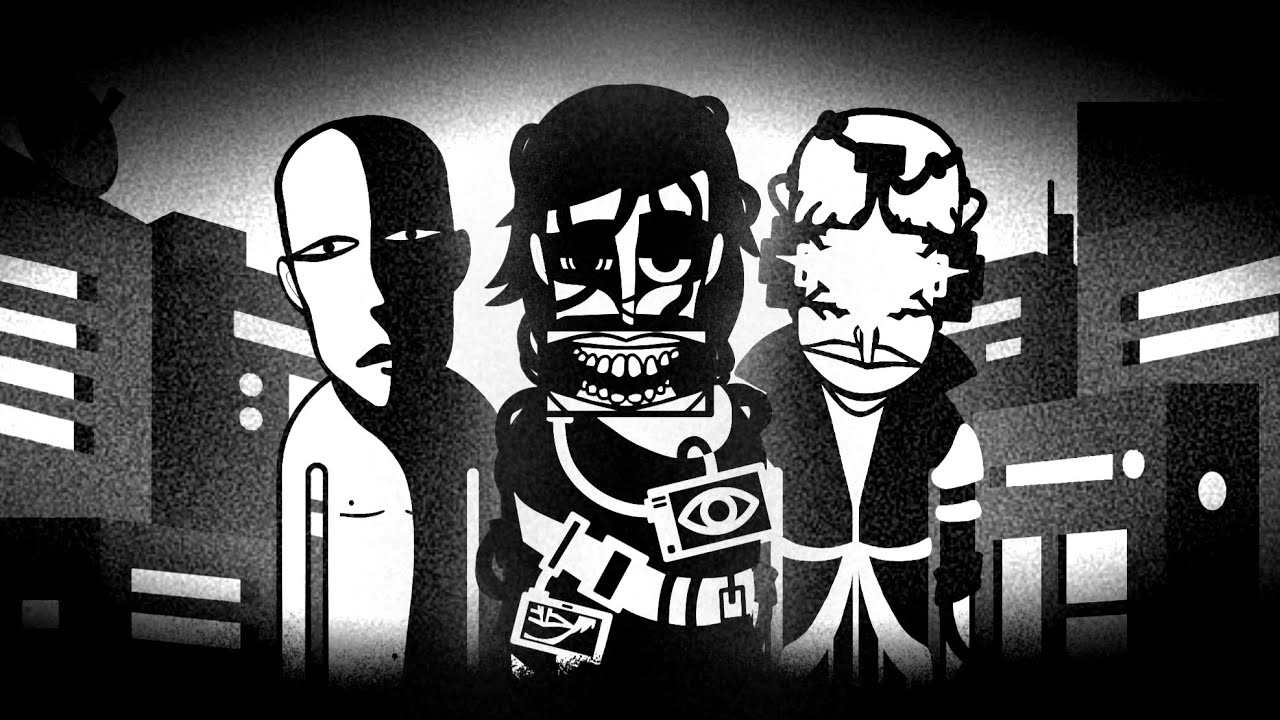 Incredibox  ( Zedbox) – Project 1 