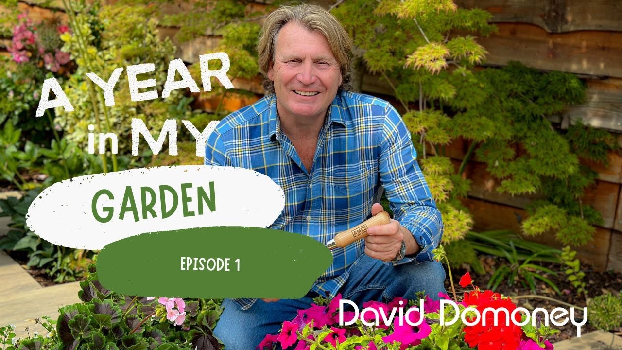 A Year In My Garden Episode 1