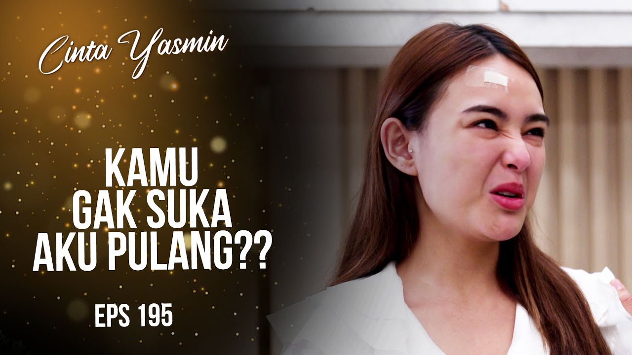 Gemushhh! Yasmin Buat Kejutan Untuk Romeo | CINTA YASMIN | EPS.195 (1/3)