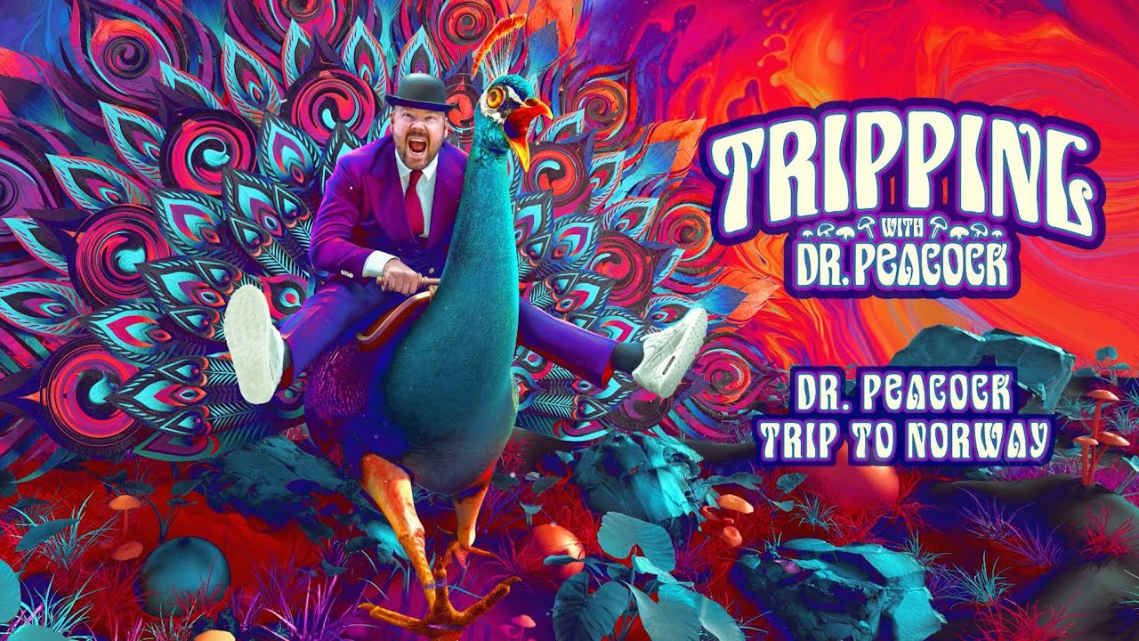 Dr. Peacock - Trip to Norway | Official Visualizer