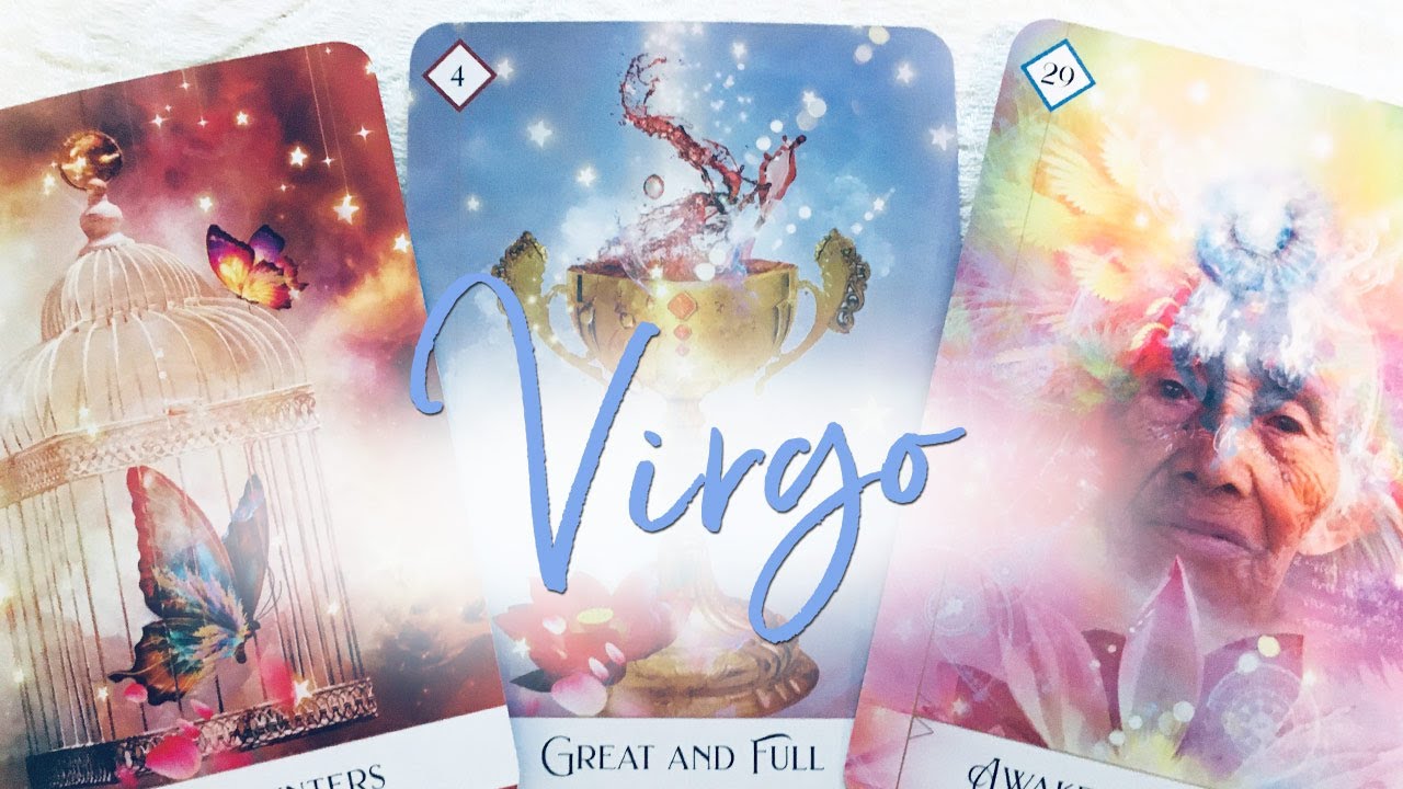 VIRGO -  COMING WITH A GIFT OR OFFER?