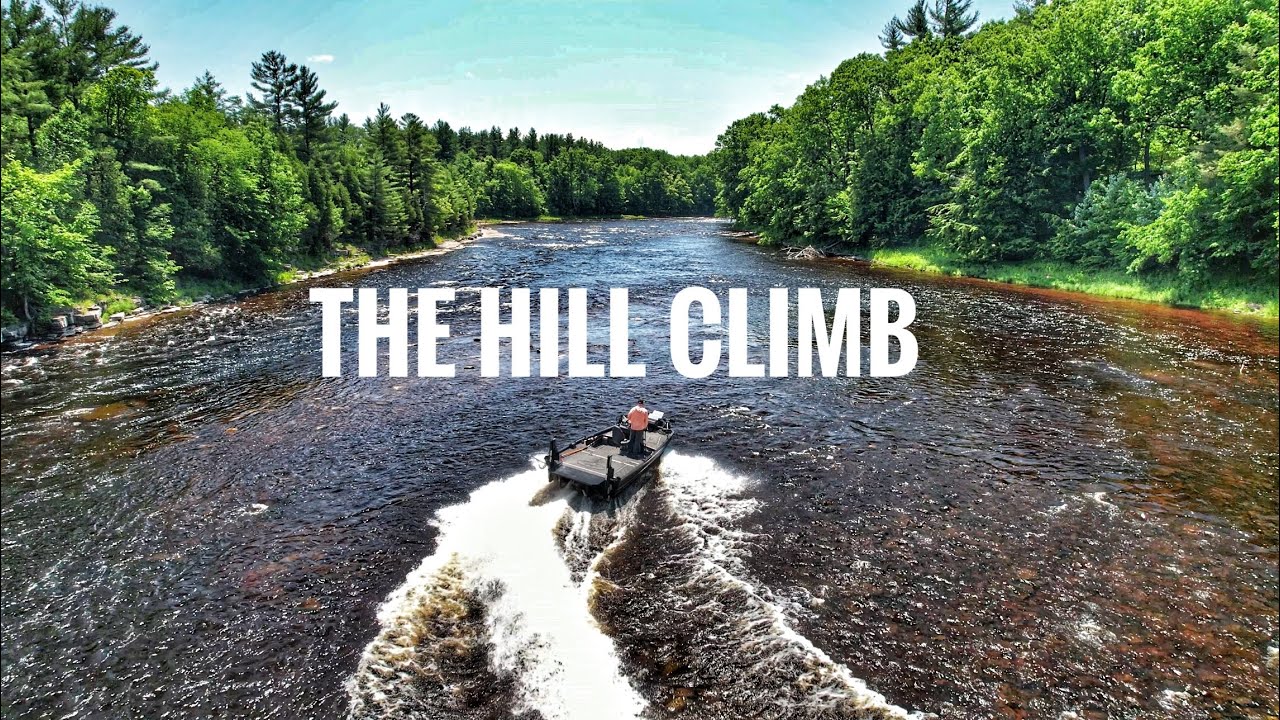 The Hill Climb - Bonus Musky