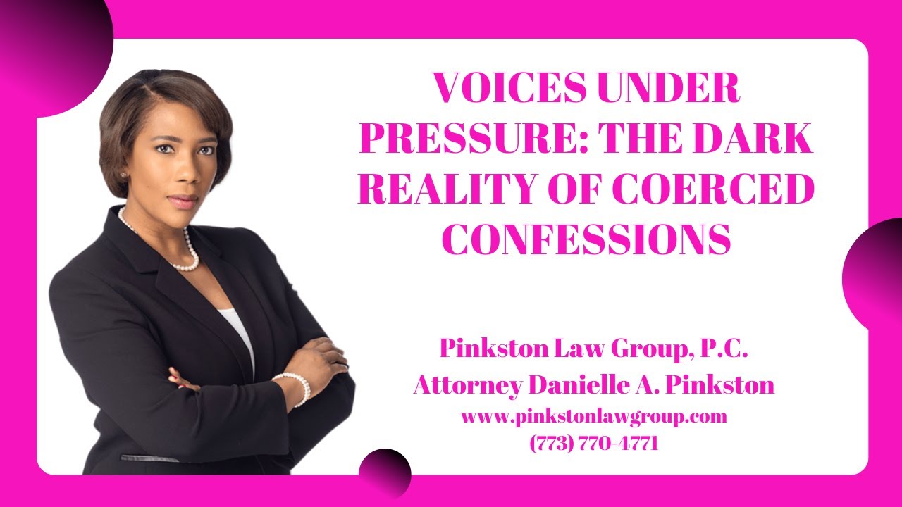 Voices Under Pressure: The Dark Reality of Coerced Confessions