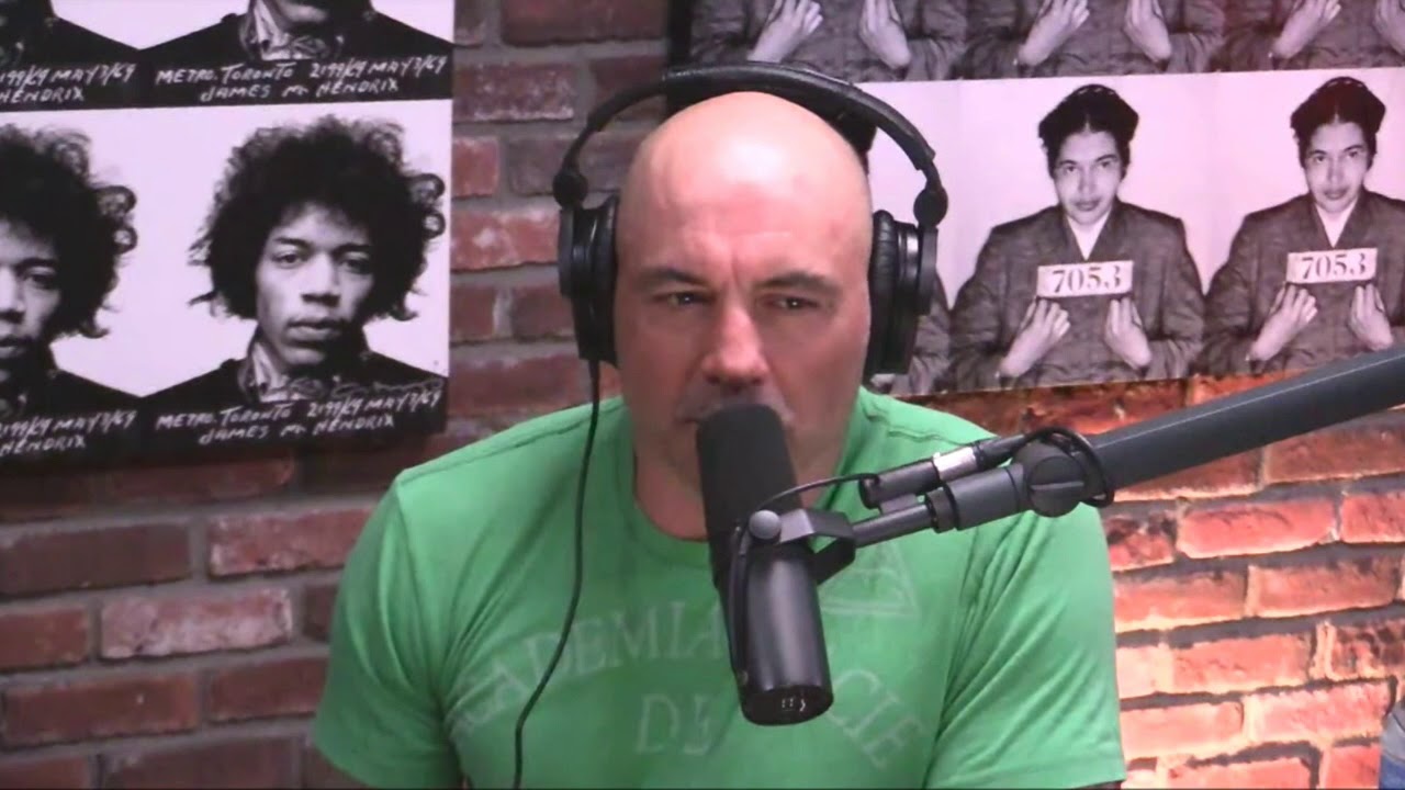 Joe Rogan Reacts to the Las Vegas Tragedy