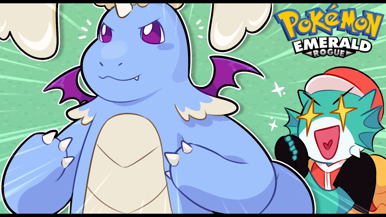 THE BEST POKEMON ROGUELIKE USING GEN 1 POKEMON ONLY!