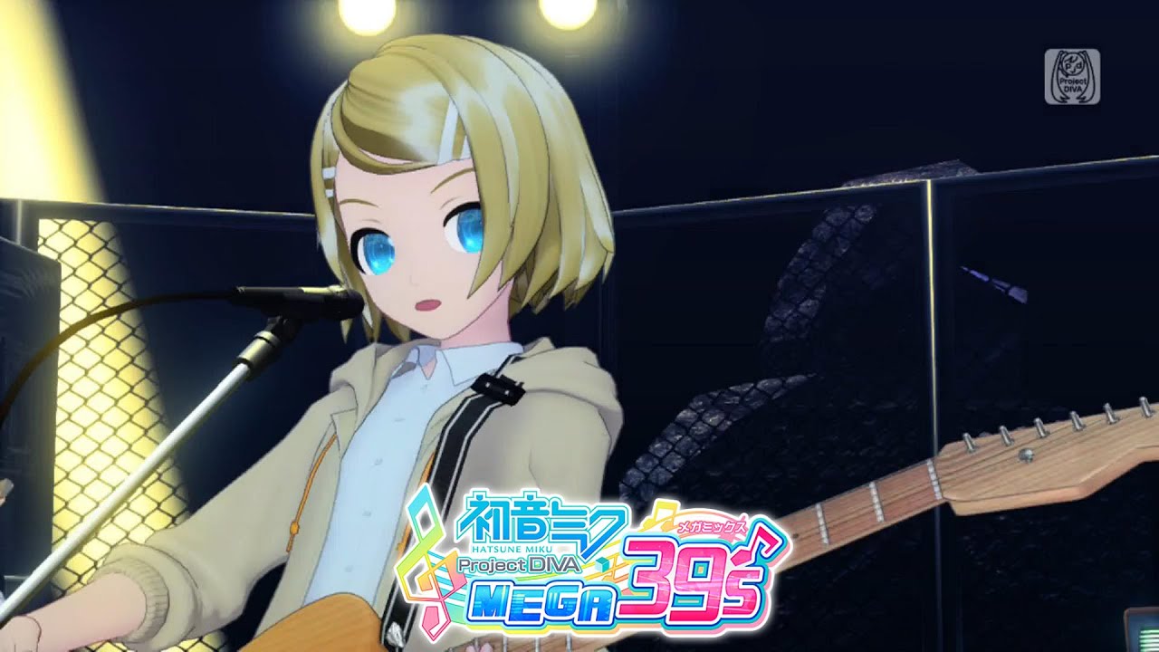 The Best of Kagamine Siblings | 初音ミク/Hatsune Miku Project Diva Mega39s (Switch)
