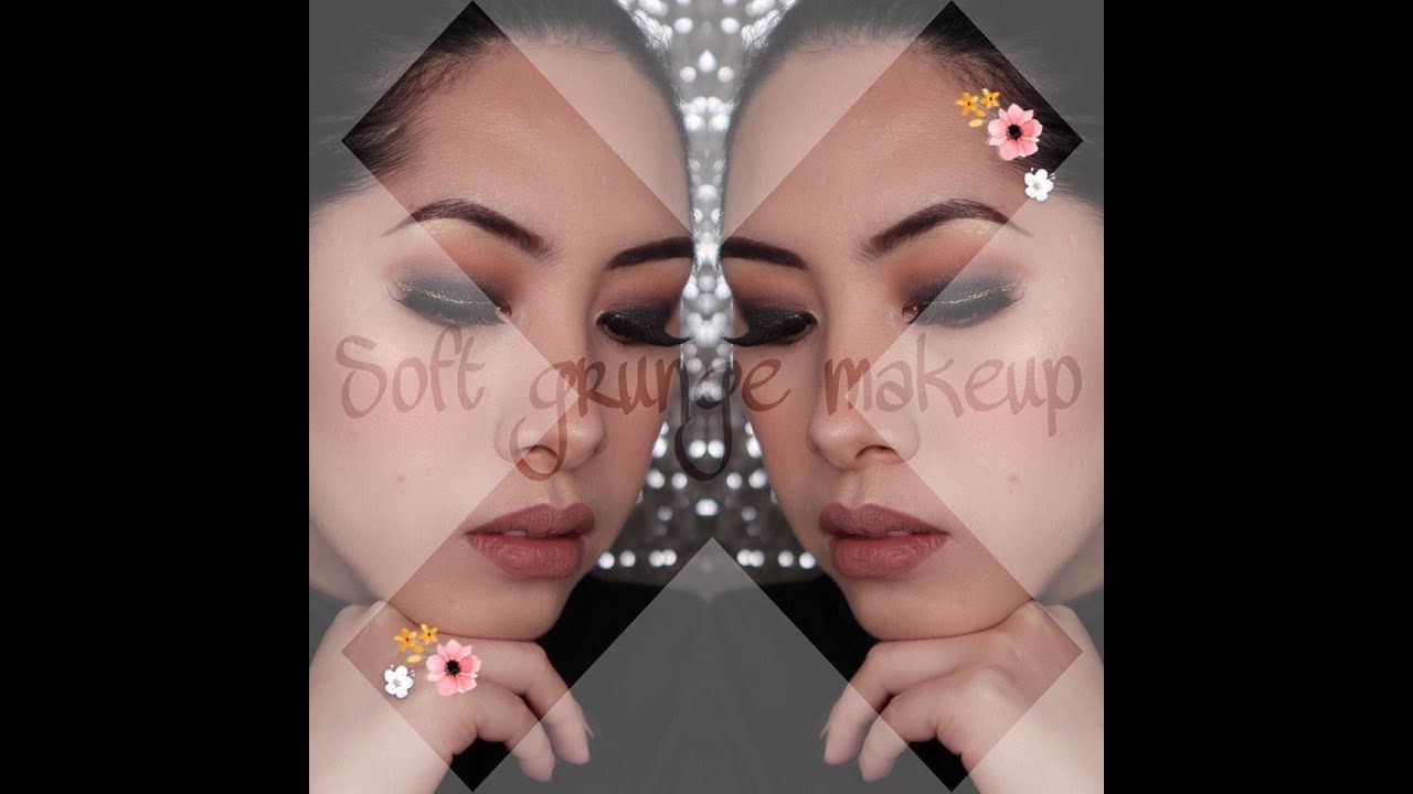 #meijidizon #filipinovloggersinqatar #pinayyoutuber #jennychoi SOFT GRUNGE look | Meiji Dizon