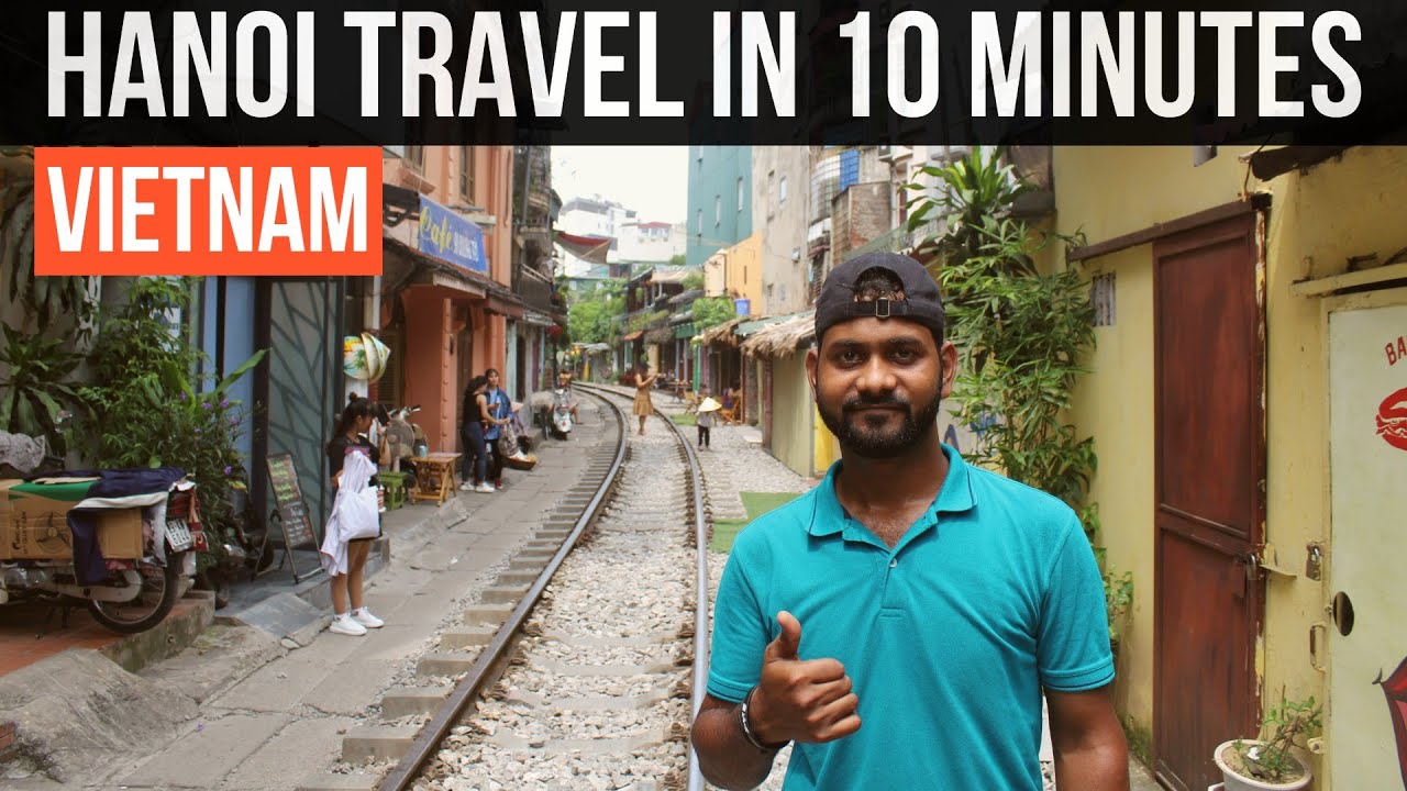 TOURIST PLACES IN HANOI VIETNAM IN HINDI | VIETNAM TRAVEL IN HINDI