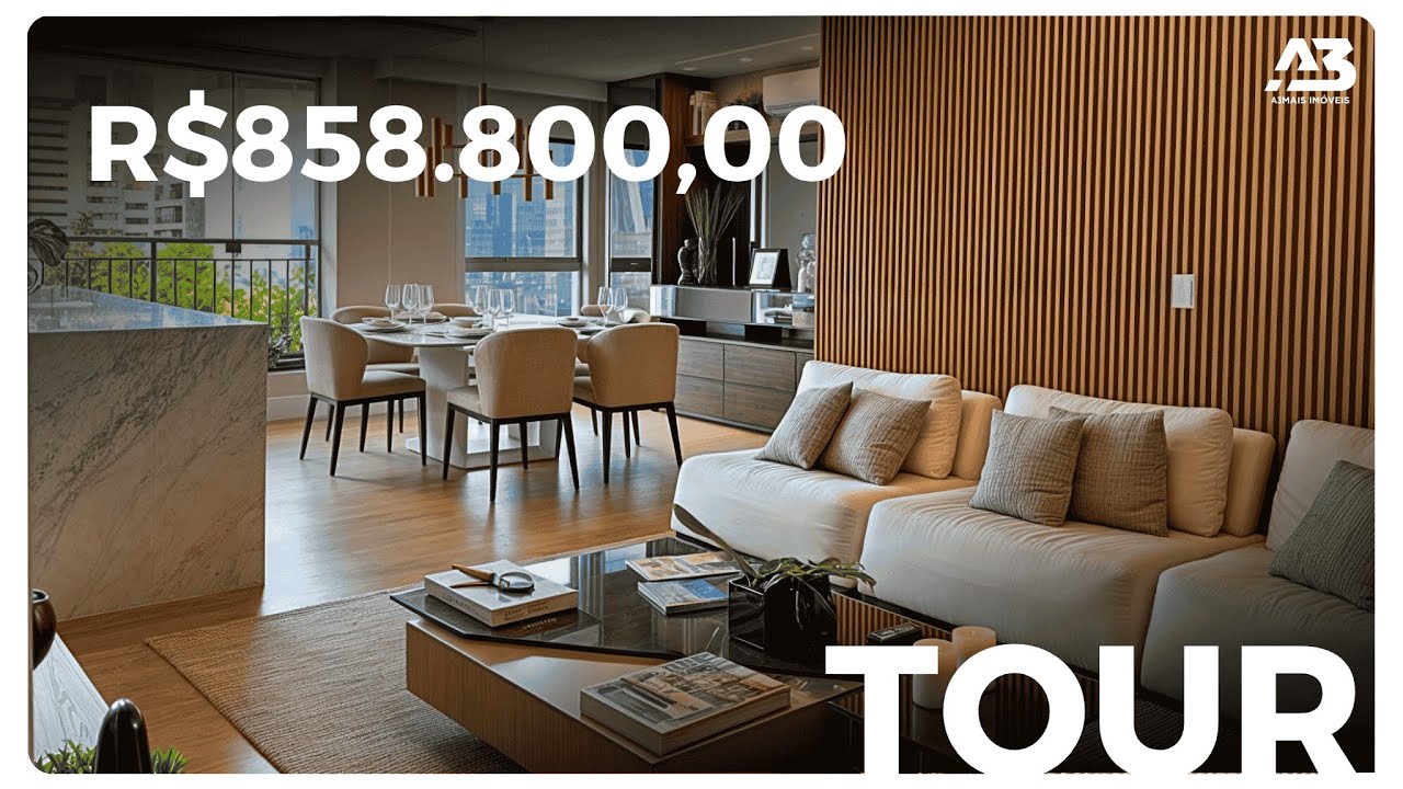 APTO DE R$850.000,00 NO CENTRO DE CURITIBA! (VOC&Ecirc; VAI ADORAR) - CURITIBA PARAN&Aacute;