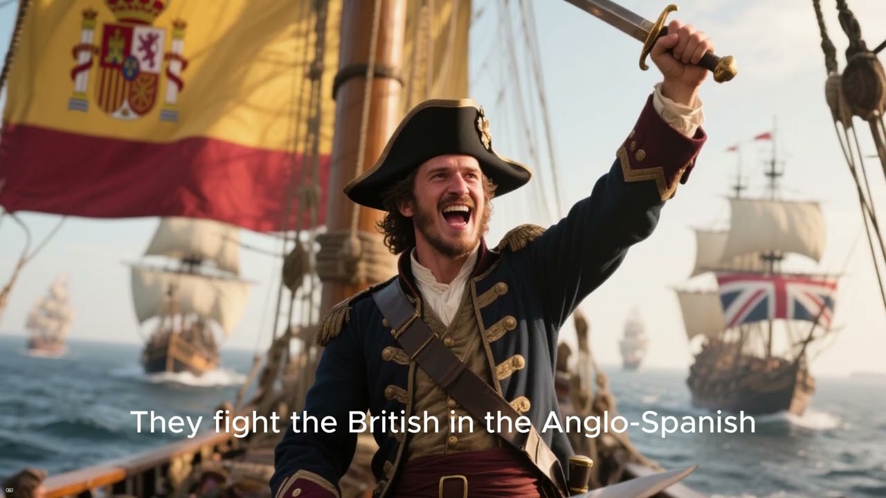 The Scramble for the Caribbean: Colonial Rivalries and their Lasting Impact