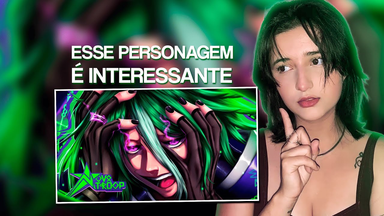 REACT - Deus da Trapaça | Novatroop | Loki