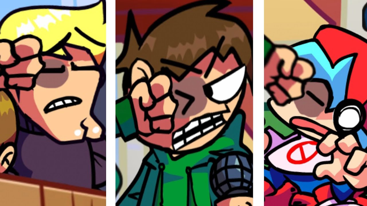 Well Well Well but... Eduardo punches everyone | PART 2