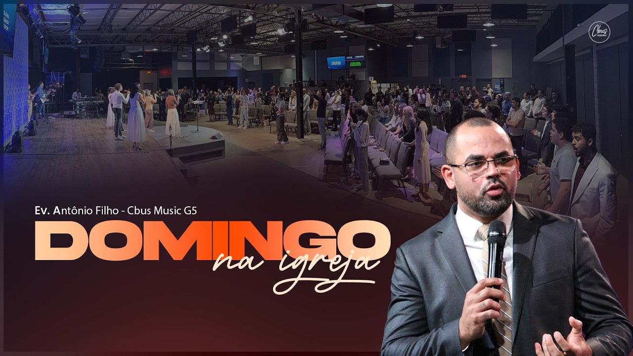 culto de domingo -08-03-2026