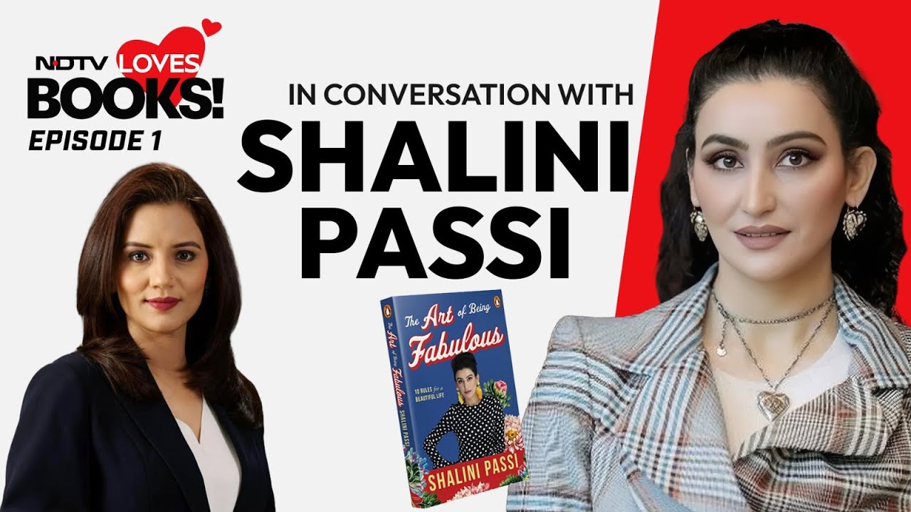 Shalini Passi On ‘The Art Of Being Fabulous’, Life Lessons, Wellness And Delhi