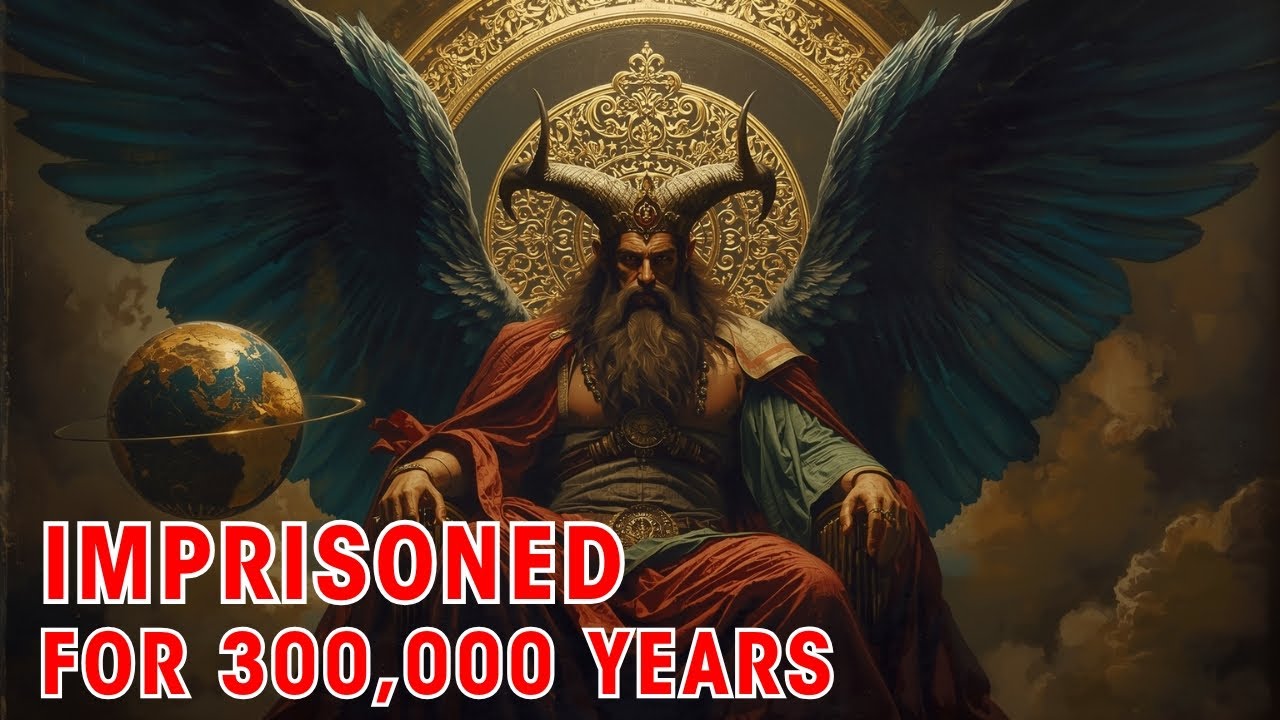 The Sumerian Tablets That Describe a Planet-Sized Prison | History for Sleep
