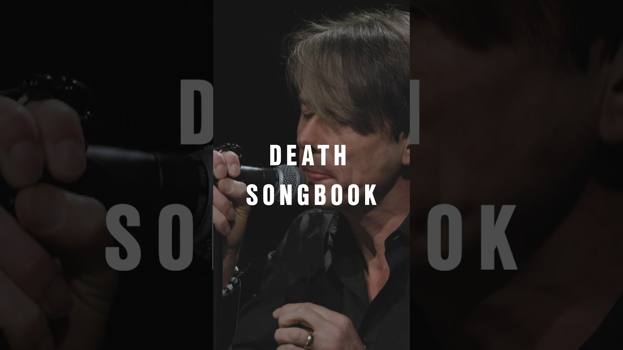 Death Songbook | Out 19 April 2024 on 2LP and CD via World Circuit Records #Suede #Orchestra