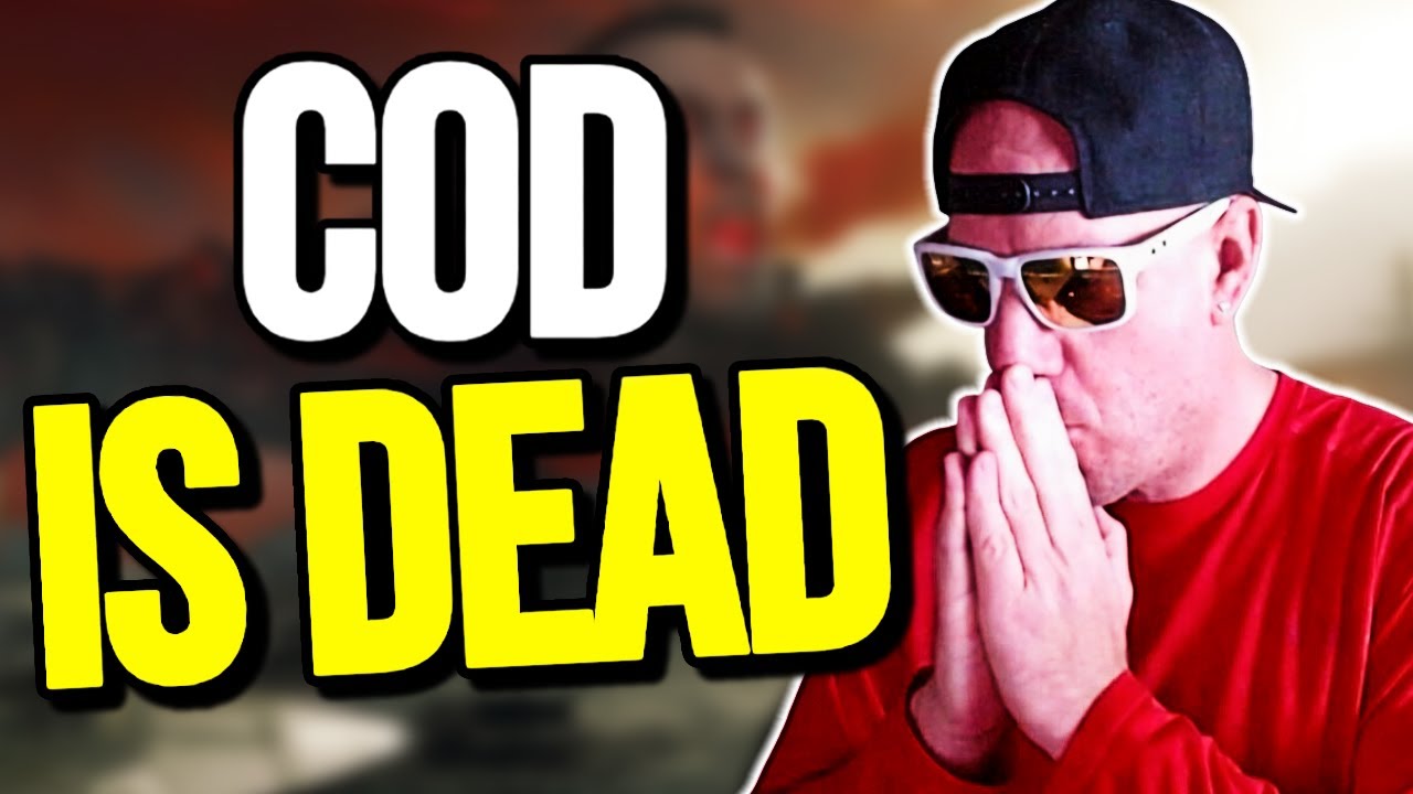 F*ck You Activision, Black Ops 7 is TRASH