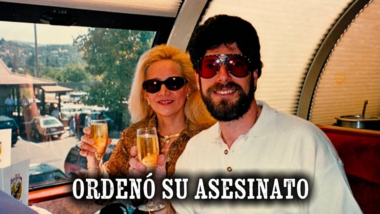 PLANEO LA MUERTE DE SU ESPOSO MILLONARIO.