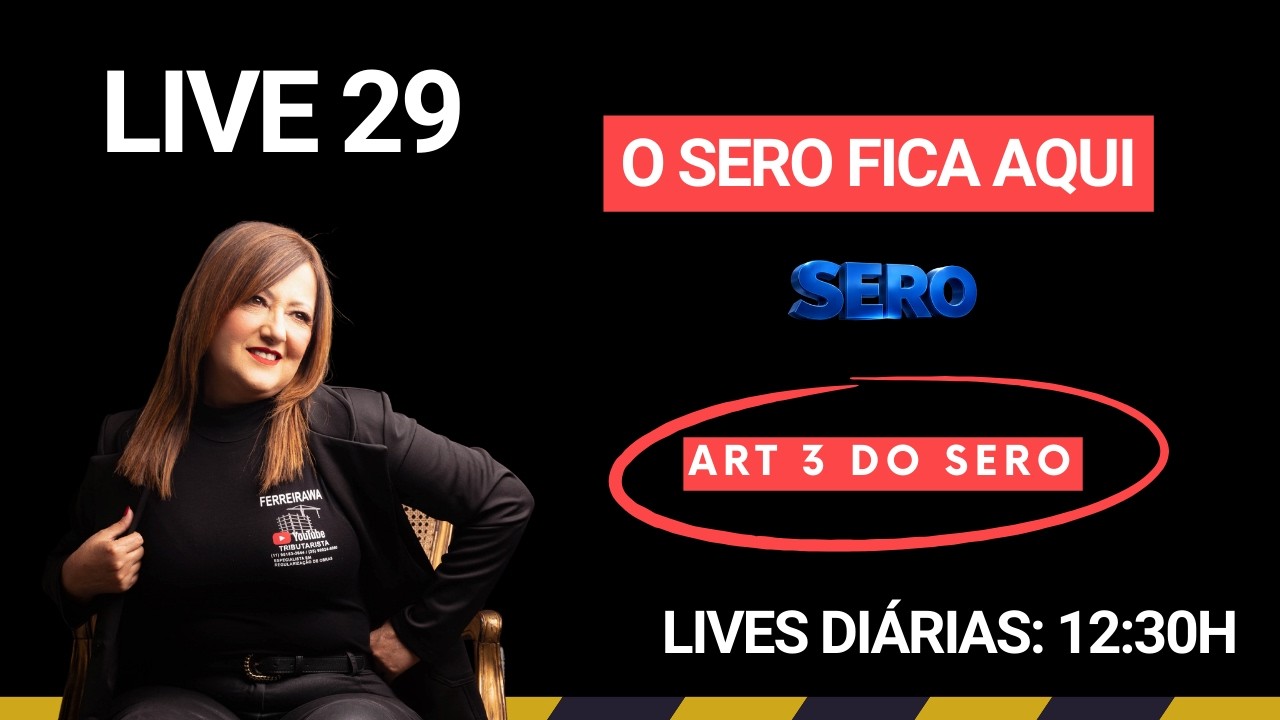Você sabe exatamente como acessar o SERO da Receita Federal?