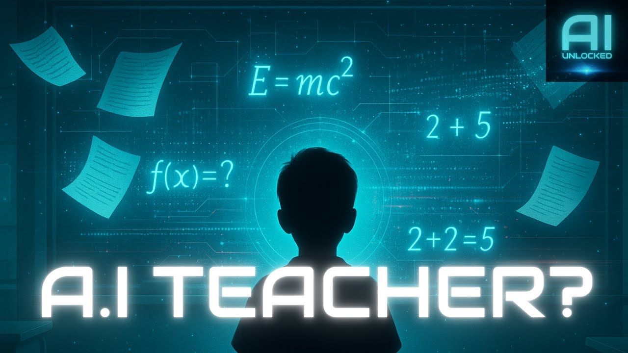 Inside the A.I. Deciding What the Next Generation Learns...