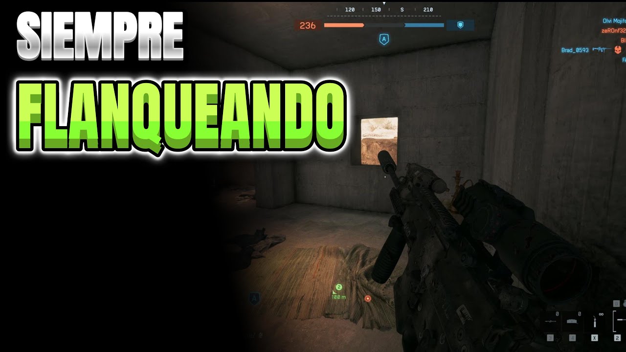 #Batlefield6 PARTIDAZA 51 KILLS