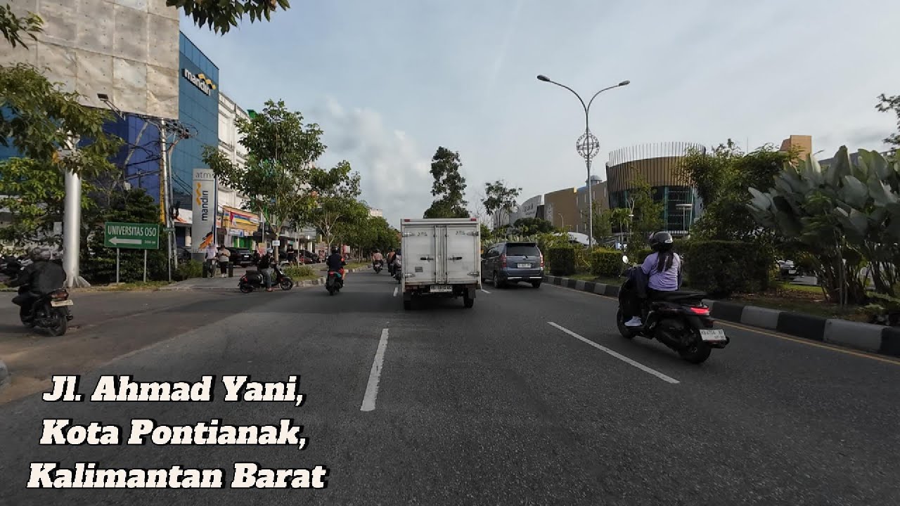 2026.01.26 - Jalan Ahmad Yani, Kota Pontianak, Kalimantan Barat