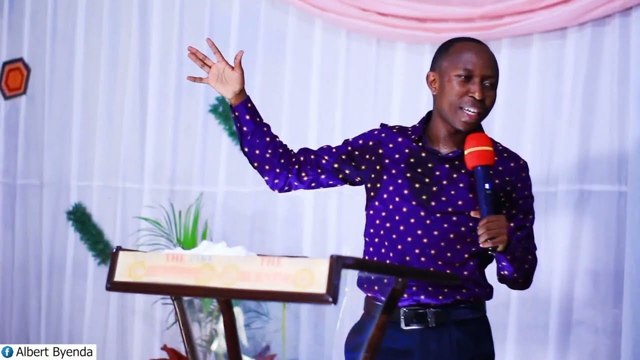 Kwa nini mimi (Tunasambaza Kiliyo) Mwalimu Albert Byenda