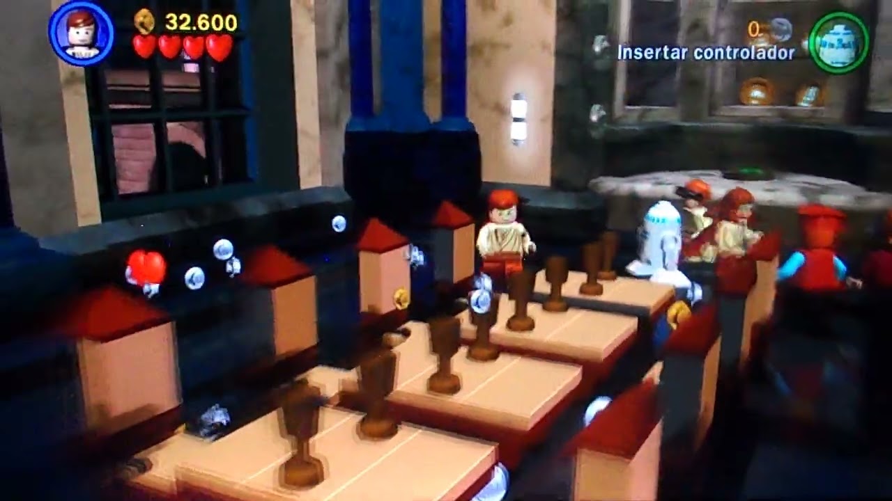LEGO STAR WARS TCS Capitulo 5 