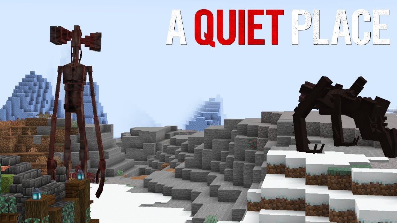 They know I'm here.. Minecraft's death angels