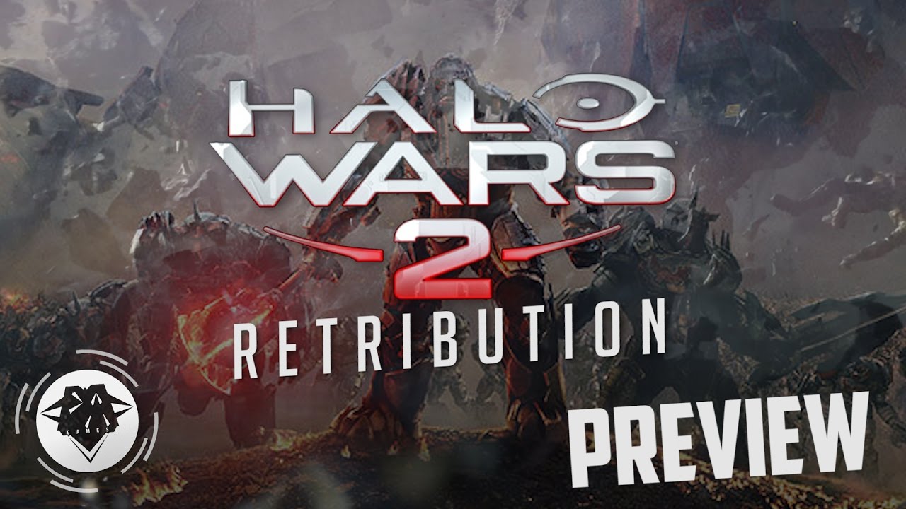 HALO WARS 2 SONG (Retribution) PREVIEW | DAGames