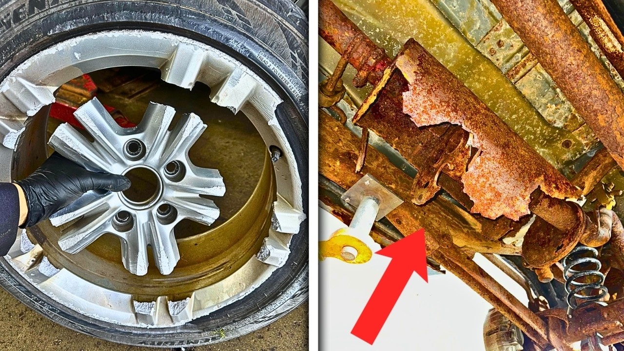 Customer States (Idiot Car Repairs 02) | Rolled In Reacts
