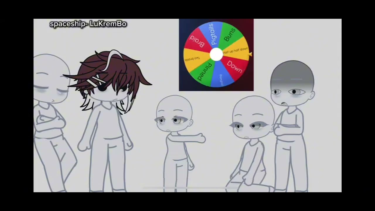 Spin the wheel Siblings challenge!