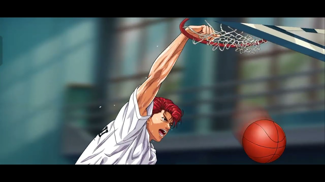 Legendary Nobunaga (37% Talent) - SlamDunk Mobile