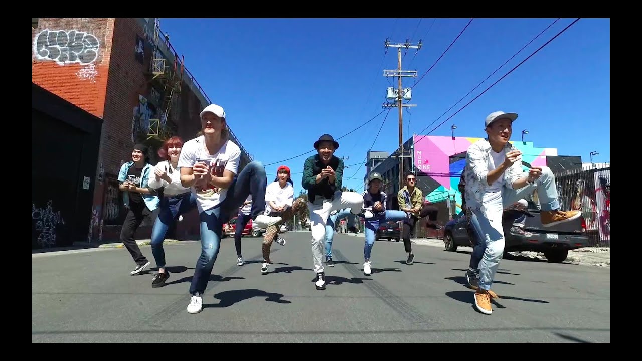 Los Angeles | Hilty & Bosch with【GALAXY】