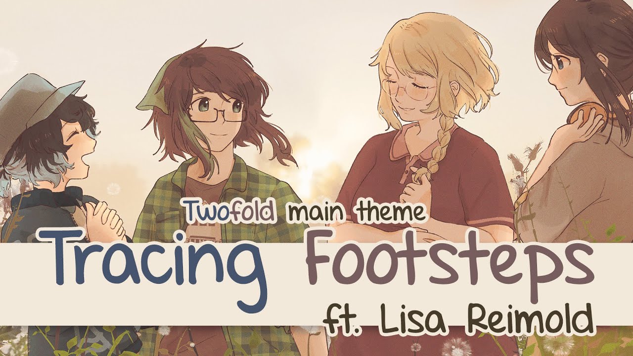 Tracing Footsteps - Twofold Main Theme