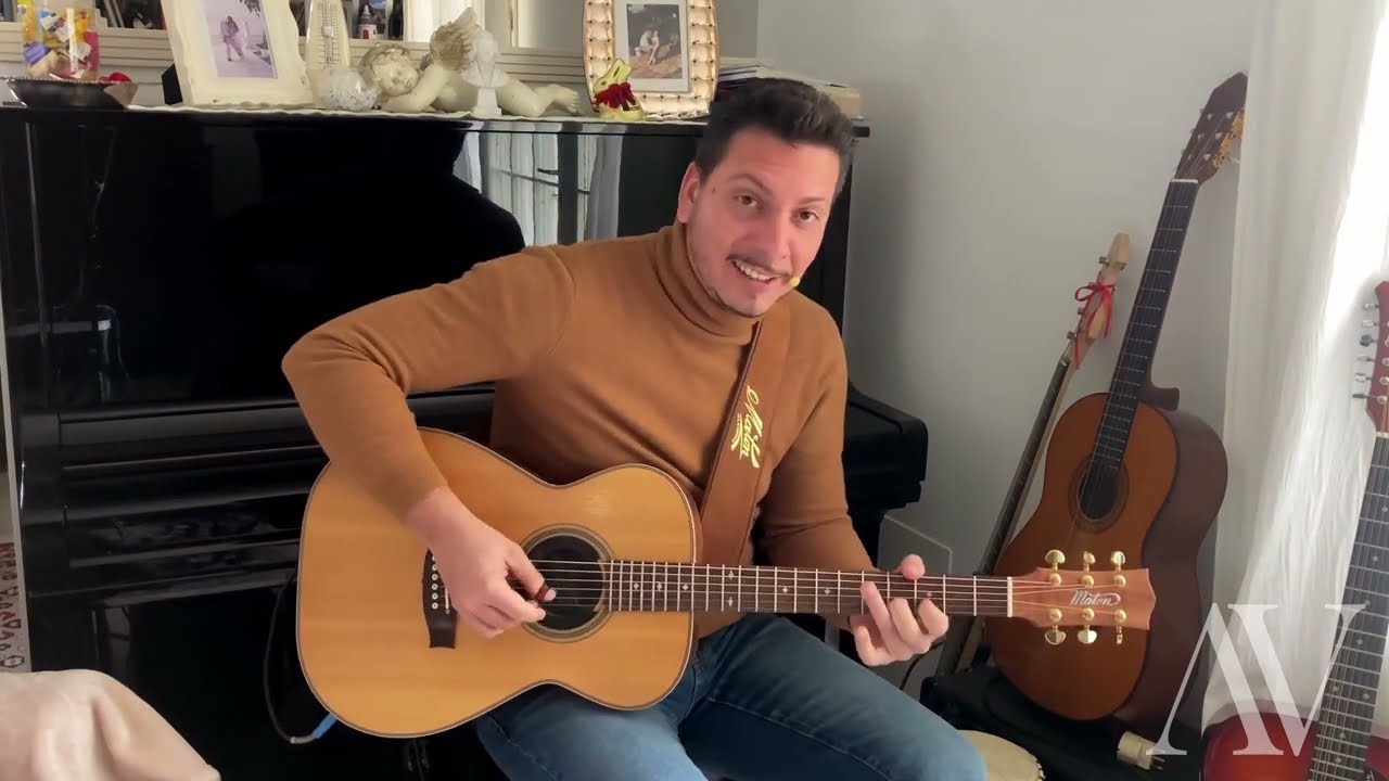 Bud & Terence Medley - Andrea Valeri ( Fingerstyle Tutorial )
