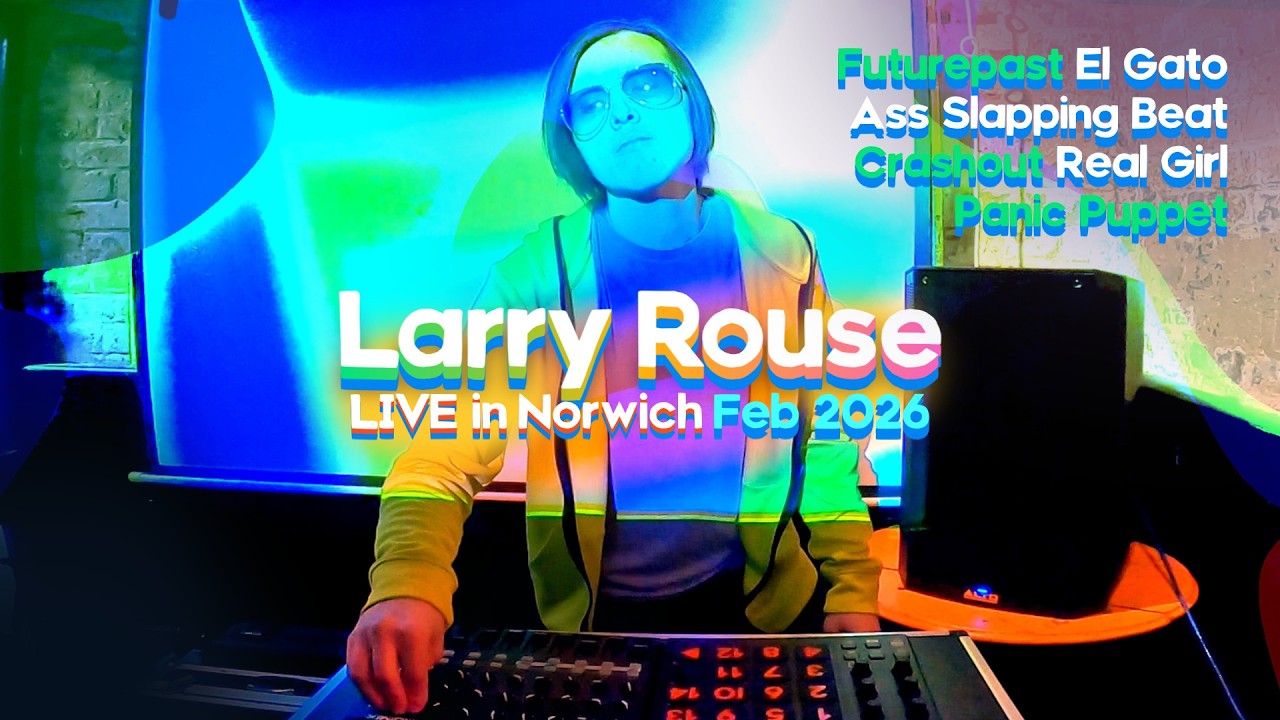 Fresh Electronica Tunes LIVE in Norwich (Feb 2026)