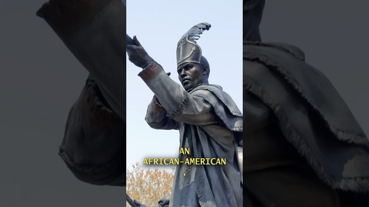 The First Black Regiment in American History&hellip;