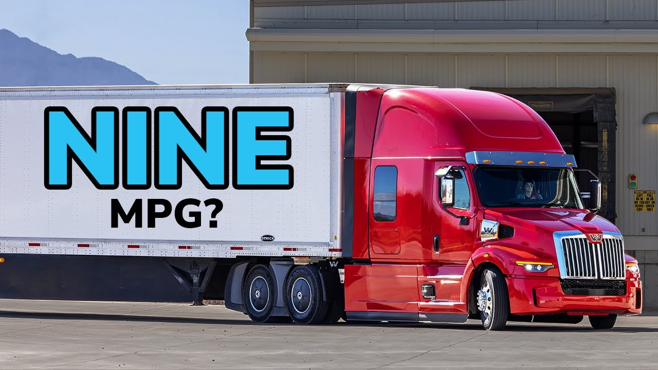 NEW Western Star 57X Highway Truck: Overview & Test Drive