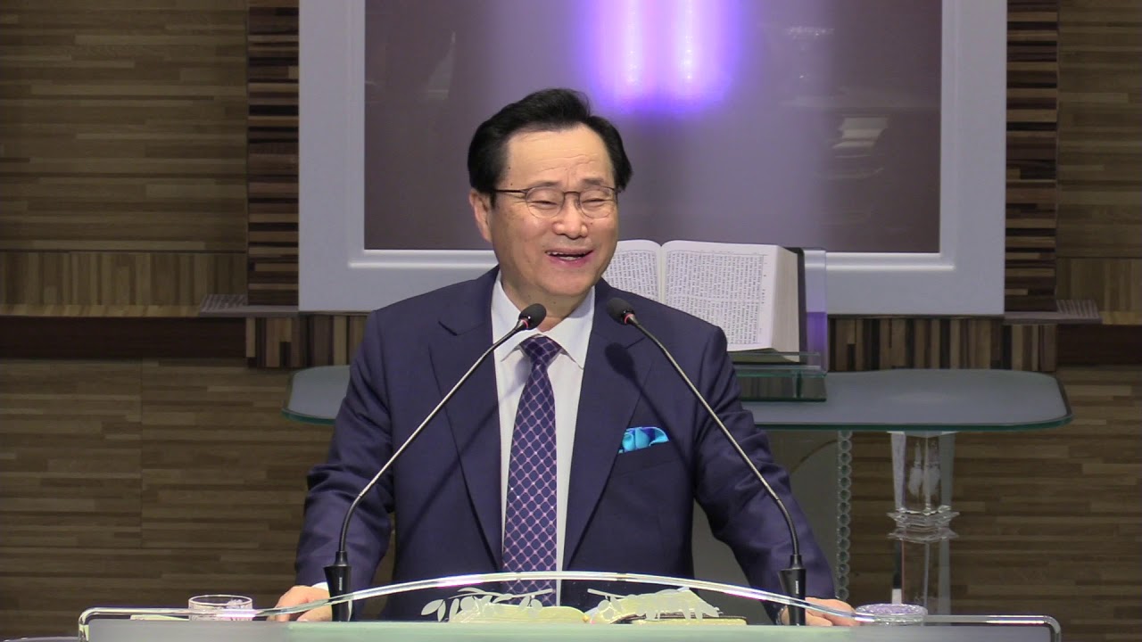 복 있는 사람(1)(부흥회#3)-장학일 목사