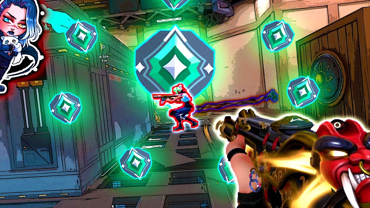 What Valorants Ascendant Rank *TRULY* Looks Like... (ft. Fade)