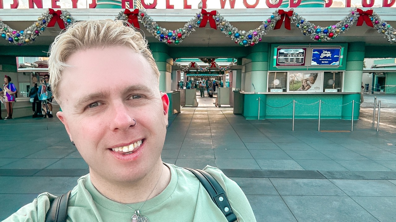 Hollywood Studios Part 1