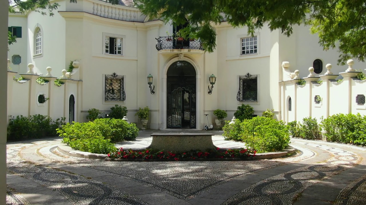 Villa Necchi - Genova Nervi