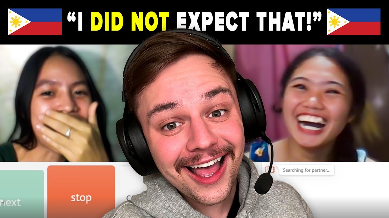 They didn't know I could speak TAGALOG! - Omegle Reactions