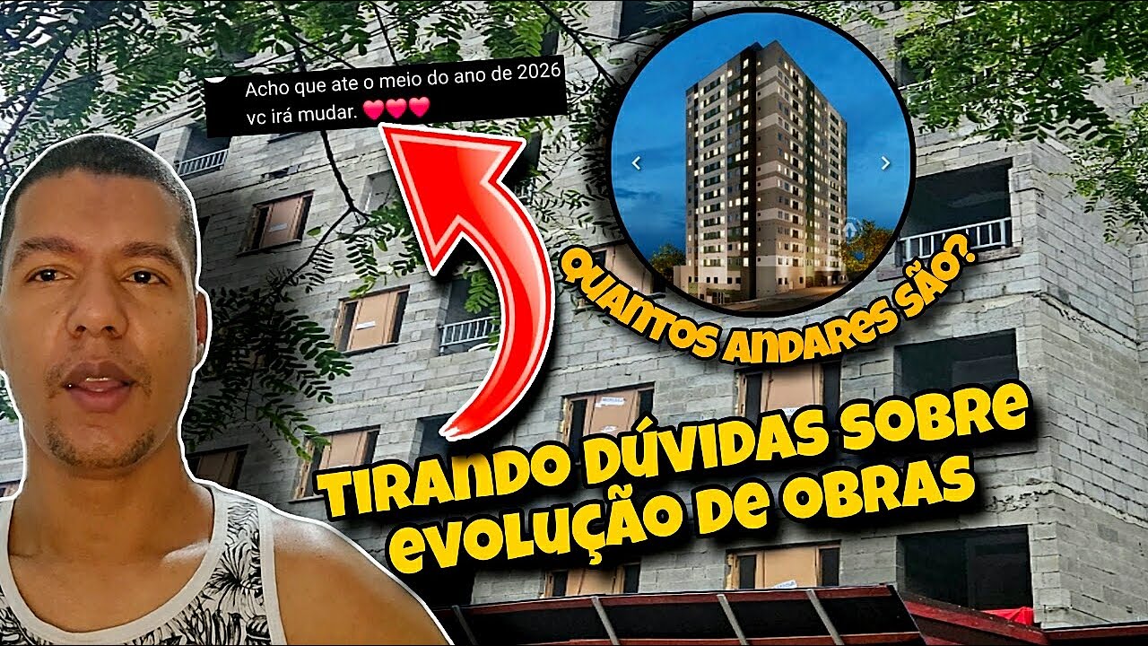 Metrocasa /Tirando Dúvidas sobre o empreendimento  + Evolução de Obras, Valor?
