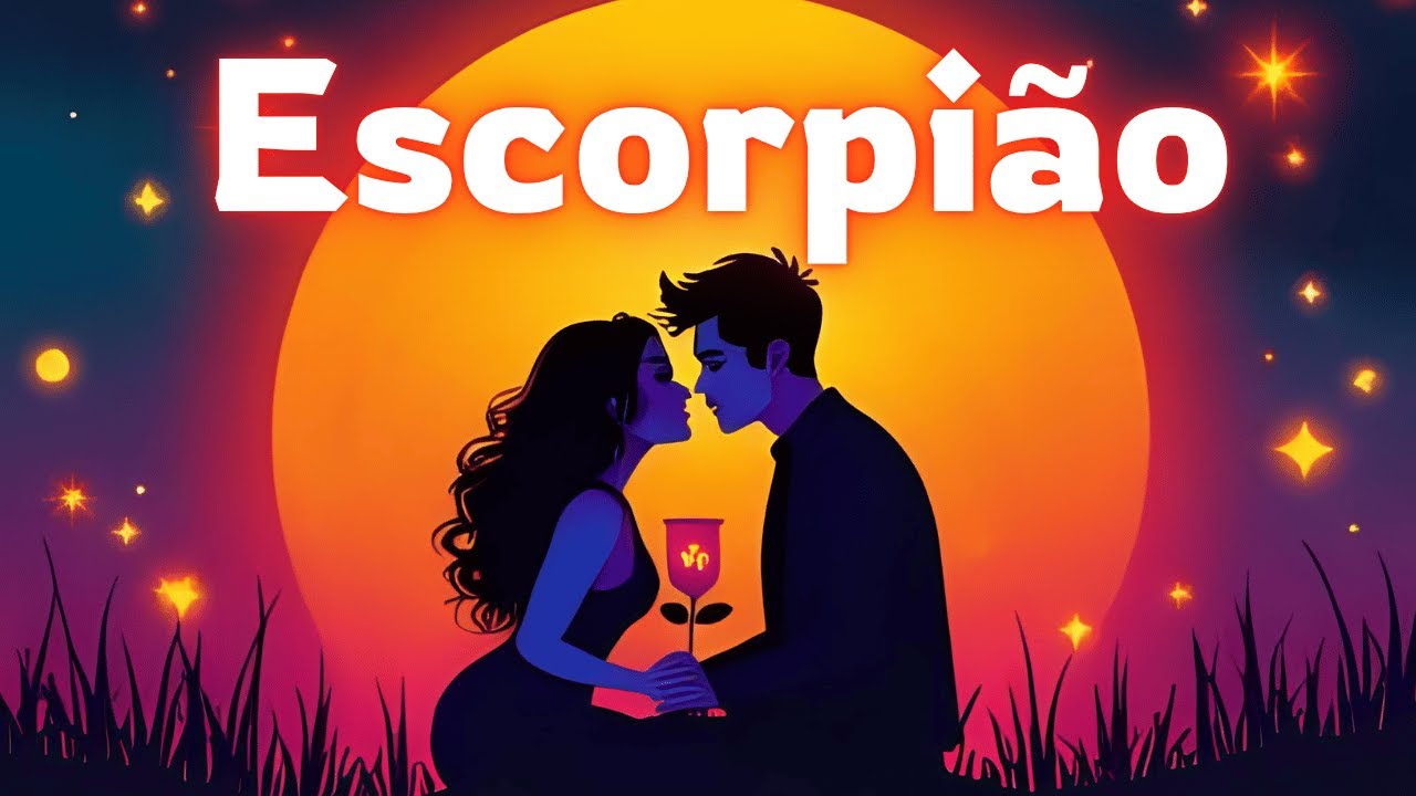 💕ESCORPIÃO💞ESSA PESSOA AGORA TEM CERTEZA DO QUE SENTE...ENCONTRO INESPERADO, CONVERSA INEVITÁVEL