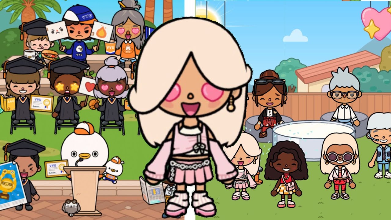 Free university wow 🤩 😍😱😍😍