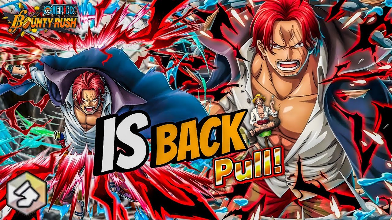 Is Ex Shanks Still Worth It In 2026 👀 | One Piece Bounty Rush